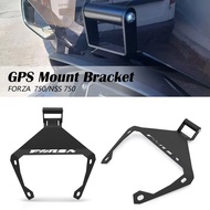 Motorcycle Navigation Bracket GPS Phone Stand Holder Levers For Honda FORZA750 NSS750 FORZA 750 NSS 