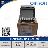 Temperature Omron E5CC-RX2ASM-800 เครื่องควบคุมอุณหภูมิพร้อมส่ง