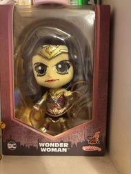 Hot Toys Cosbaby Wonder Woman 迷你人偶
