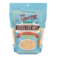 BOB'S RED MILL STEEL CUT OATS