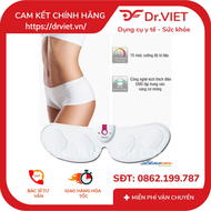 Máy massage xung điện tạo cơ và săn chắc vòng 3 Beurer EM 25 giúp vòng 3 thon gọn và săn chắc .