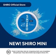 SHIRO MINI BY SAMPOERNA 2mg Nicotine Pouch