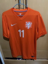 荷蘭球衣 2014 Robben