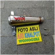 SLINCER KNALPOT WRX GP 5 6 RCB POLOS WRX GP JRM DBS PROLINER RCB CLD D50 SILENCER SILINCER KNALPOT R