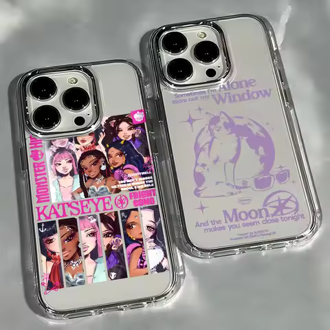 Hot New K-KPOP K-KATSEYEs Phone Case for Samsung Galaxy A56 A36 A26 A06 A55 A35 A54 A34 A25 A24 A15 