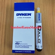 Dykem Dalo Industrial Paint Marker Dykem Dalo Steel Marker (Yellow)