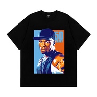 OYB 50 Cent Band T-Shirt Men's and Women's Music T-Shirt