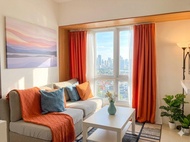 อพาร์ตเมนต์ 2 ห้องนอน 2 ห้องน้ำส่วนตัว ขนาด 48 ตร.ม. – ซานฮวน (Cozy 2BR City View Condo | Work & Fam