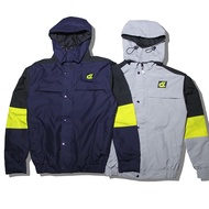 Dreeland Jaket Pria Kombinasi Block Colour
