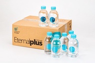 Eternal Plus Alkaline Water pH8+ / Air Mineral pH Tinggi 330ml isi 20