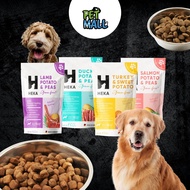 Heka Grain-Free Dog Dry Food (4 Flavours / 3 Sizes)