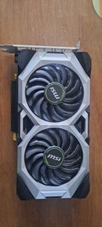 MSI GeForce RTX 2060 顯示卡