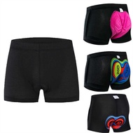 Bicycle Cycling Underwear Cycling Shorts Breathable Cycling Shorts Cycling Jersey