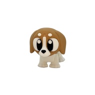 3D Flexi Beagle Keychain