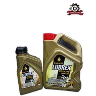 Lubrex 10w-40 semi synthetic 4L  & Lubrex 10w-40 semi synthetic 1L