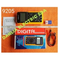 AVO METER / MULTIMETER DIGITAL DT-9205A