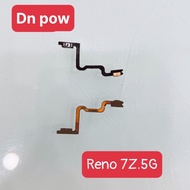 RN 7Z.5G - POWER ON OFF WIRE - OPPO RENO 7Z 5G POWER POWER CORD - POWER BUTTON CIRCUIT - - CHEAP