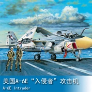 HOBBY 1/48 A-6E "Intruder" attack aircraft 81709