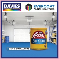 ✓ ۩ ⊙ Davies Paints Acreex Floor Paint 1-Liter