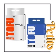 Loli Premium Tofu Litter 7L / Loli Regular Tofu Litter 6L / Cat Litter