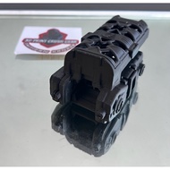 Cruah gear 3D FDM Clutch Comparable Scale Weight Not Exceeding The Competition Criteria crush nitro 