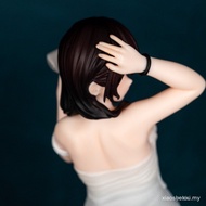 22CM Bfull FOTS Insight Native Hair Blower JK Girl Anime Figure PVC Action Figure Statue Adult Model