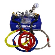 (2in1) Nissn Brake Master Tube 1 Rcs19 + 95cm Brake Hose