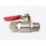 [DIY Master] Two-Point External Teeth To Three-Point RO Grilled Adapter 2-Point 3-Point Water Purifi