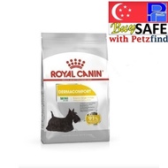 Royal Canin Mini Dermacomfort