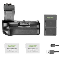 Neewer BG-E8 Replacement Battery Grip for Canon EOS 550D 600D 650D 700D Rebel T2i T3i T4i T5i DSLR C