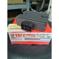 Yamaha Xmax 400 Rectifier spare parts 4XY-81960-000