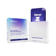 ABSO Sleep - 30 Strips - Cranberry
