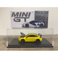 Pop Race Fl5 Mini Gt Nsx Gt3