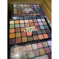 pallet eyeshadow makeup pallete NYX Empat Puluh Warna Eyeshadow Palette Utopia Queen Pan Flower Fair
