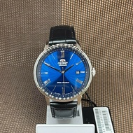 Orient RA-AC0J05L10B Mechanical Contemporary Roman Numeral Automatic Blue Watch