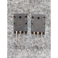 IC Toshiba A1943/C5200 LOT 725 150W A1943/C5200 150w