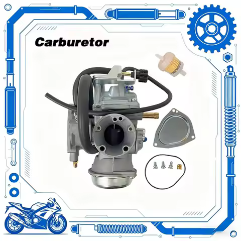 13200-05G20 13200-05G21 13200-05G01 Motorcycle Accessory Engine Carburetor For SUZUKI LTF 250 PD29JN