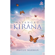Aries's Novel MY LOVE KIRANA by Zaiton Rahman