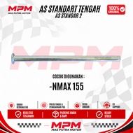 Nmax Old NMax 155 Center Stand Axle - Standard Axle 2
