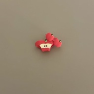 Apple Core Earphone Cover for AirPods Pro3 [2025] AirPods Pro2 Pro 4 3 2 1 Apple Wireless Bluetooth 