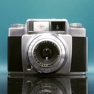 Agfa Silette SL (1957-1958) Vintage 35mm Film Camera