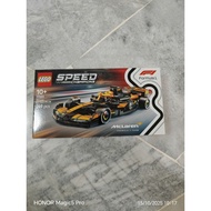 77251 Speed Champions McLaren F1 Team MCL38