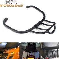 Suitable for Vespa GTS300 GTS 300 GTS-300 Motorcycle Modified CNC Aluminum Rear Luggage Rack Accesso