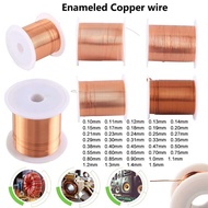 50g wire Wire 0.1~1.5mm Cable wire Wire Magnet Wire wire lacquer wire Enameled wire Winding Wire