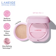 [New Launch] Laneige Neo Cushion The Glow (15G x 2) –SPF 50 PA+++, Coverage, Glow
