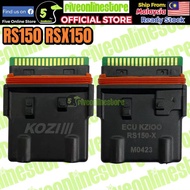 ECU RSX 150 RS150 RSX KOZI ECU Unit Racing PNP Y125Z Buang Cut OFF LEO APIDO NLK WINNER