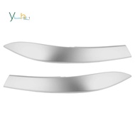 2Pcs Dashboard Trim Cover Strip for   Altis 2009 2010 2011 2012 2013 Central Control  Accessories