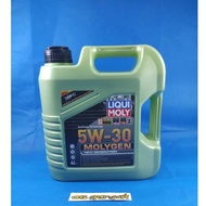 LIQUI MOLY SYNTHESE THECHNOLOGY 5W-30 MOLYGEN NEW GENERATION