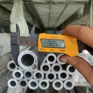 Aluminum pipe od 32mm x id 22mm length 1 meter Seamless Pipe