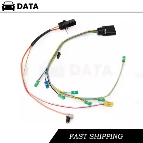 Transmission Valve Body Wiring Harness For Audi Q7 Porsche VW Touareg 09D927363G 09D927363F Auto Par